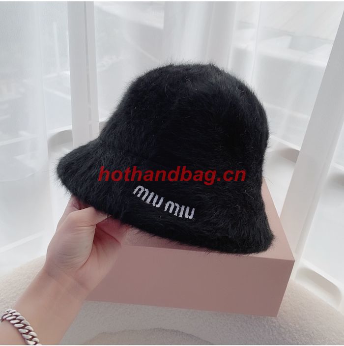 Miu Miu Hat MUH00028 Miu Miu Hat MUH00028